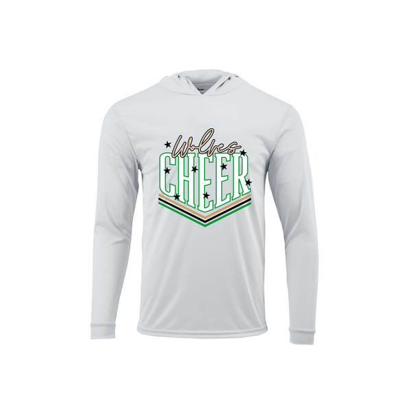 Adult Dri Fit Hoodie