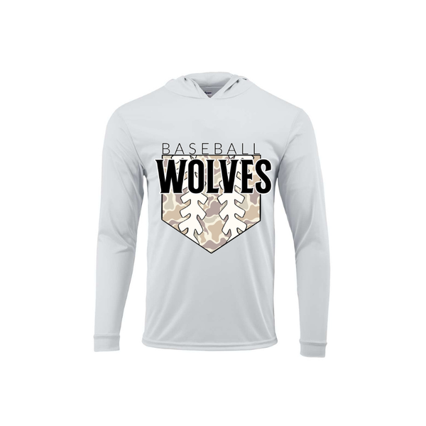 Youth Dri Fit Hoodie