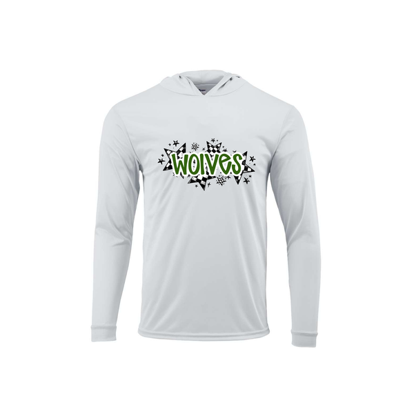 Youth Dri Fit Hoodie