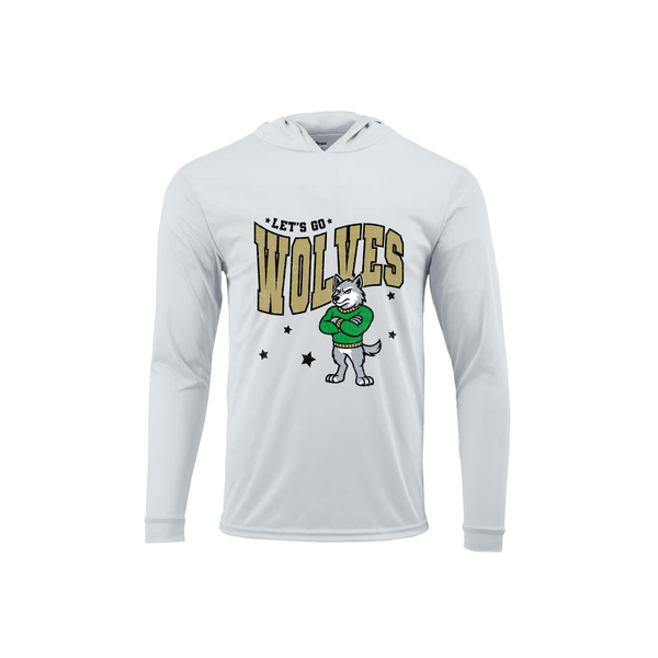 Youth Dri Fit Hoodie