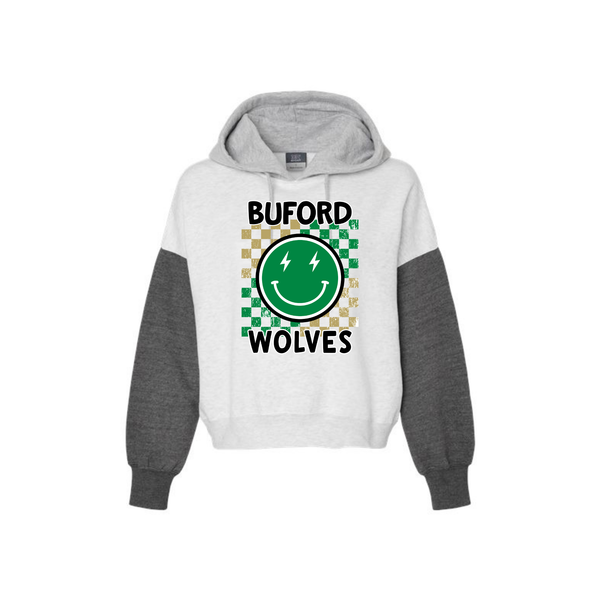 Women's Cropped Hoodie