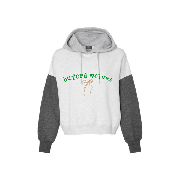Women's Cropped Hoodie