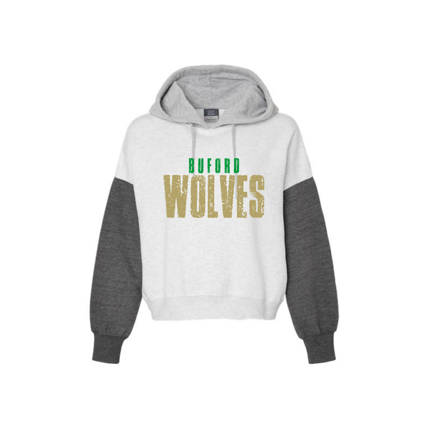 Women's Cropped Hoodie