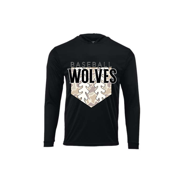 Adult Dri Fit Hoodie