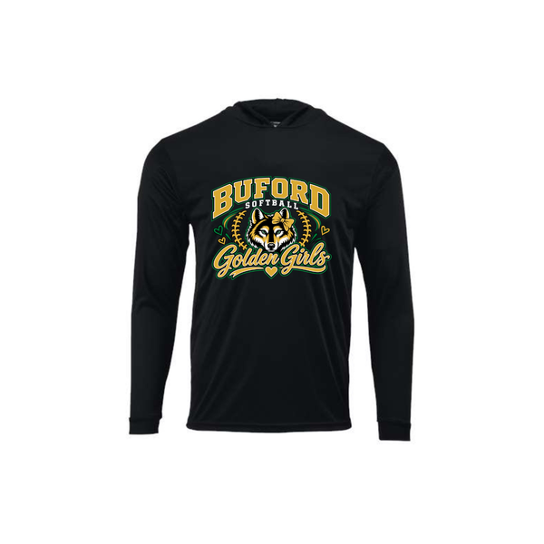 Youth Dri Fit Hoodie