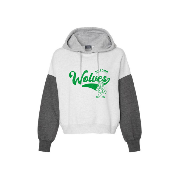 Women's Cropped Hoodie