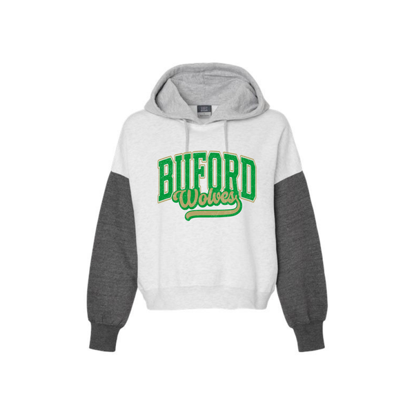 Women's Cropped Hoodie