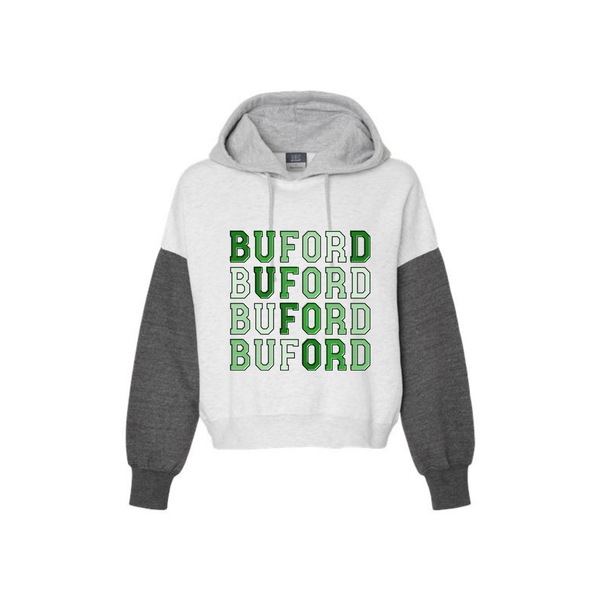 Women's Cropped Hoodie