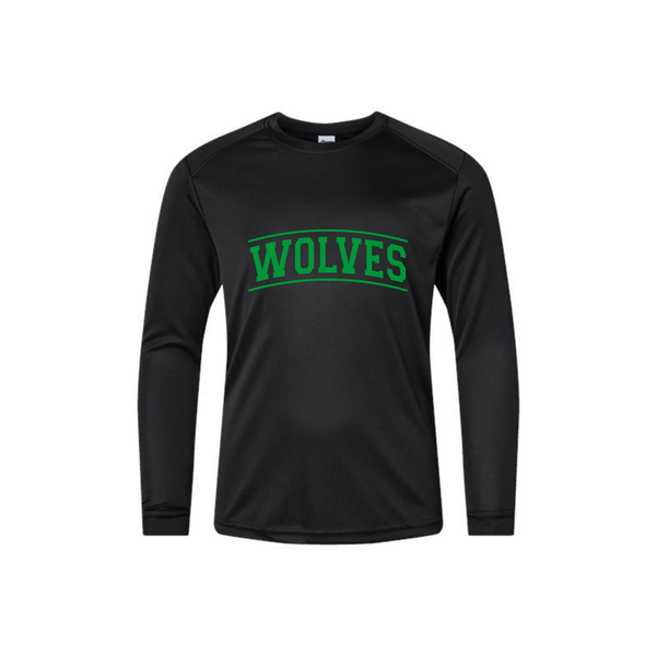 Youth Dri Fit Long Sleeve Islander