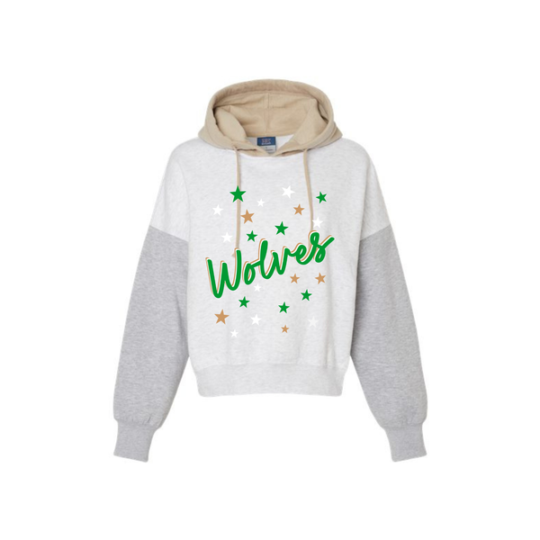 Women's Cropped Hoodie