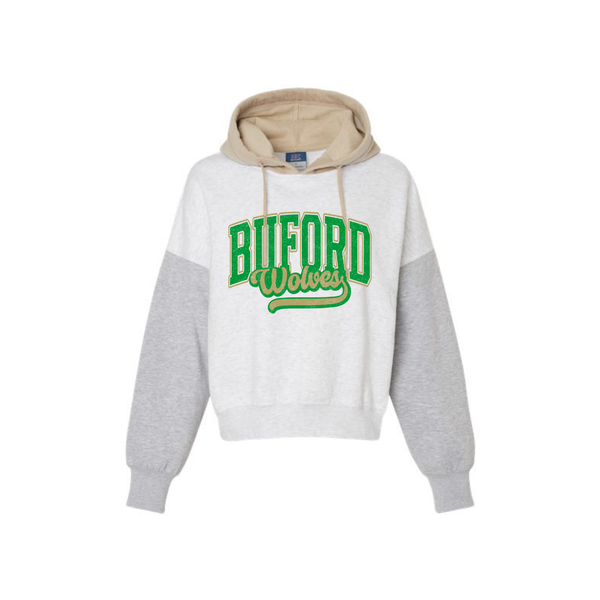 Women's Cropped Hoodie