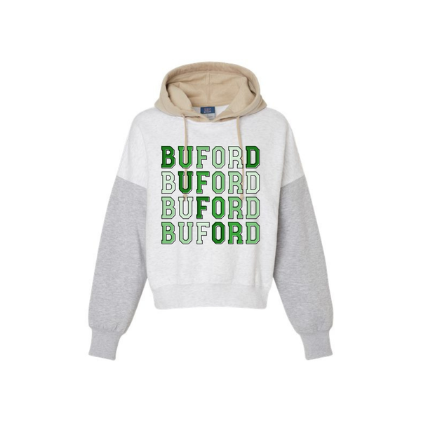 Women's Cropped Hoodie