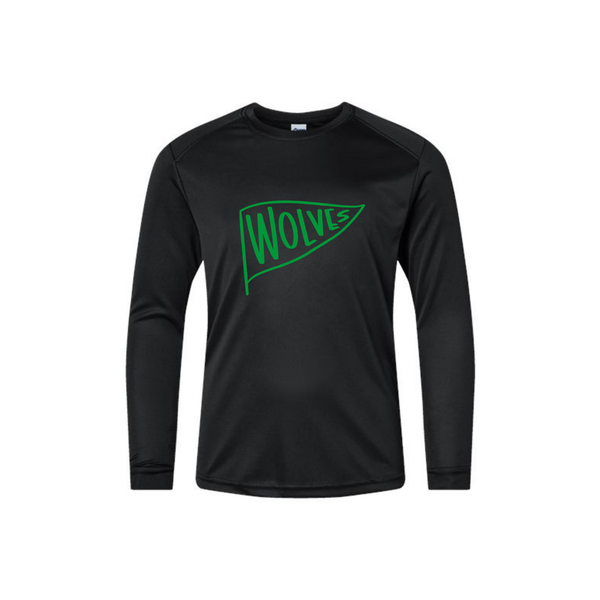 Adult Dri Fit Long Sleeve Islander