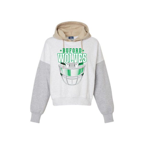 Women's Cropped Hoodie