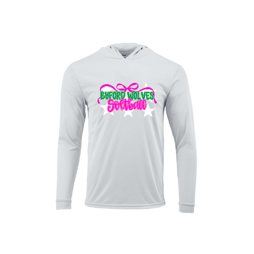 Youth Dri Fit Hoodie