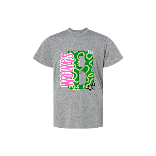 Youth Dri Fit Islander