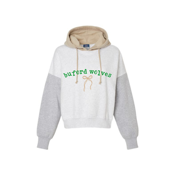 Women's Cropped Hoodie
