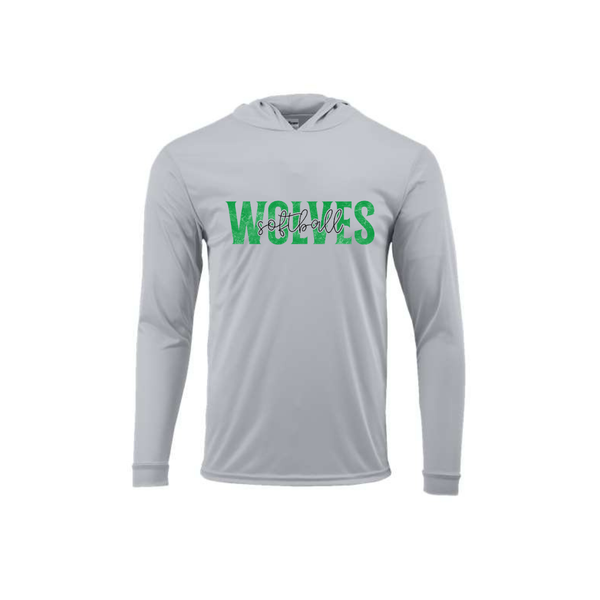 Adult Dri Fit Hoodie