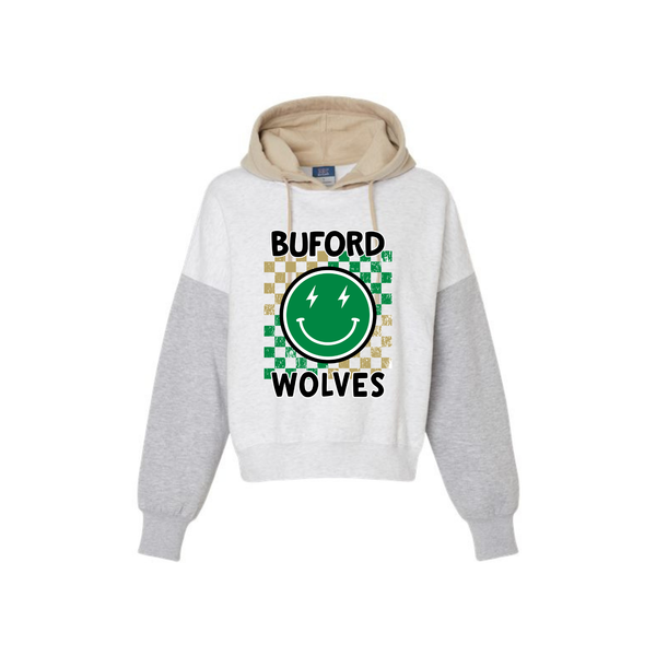 Women's Cropped Hoodie