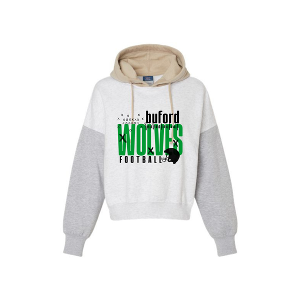 Women's Cropped Hoodie