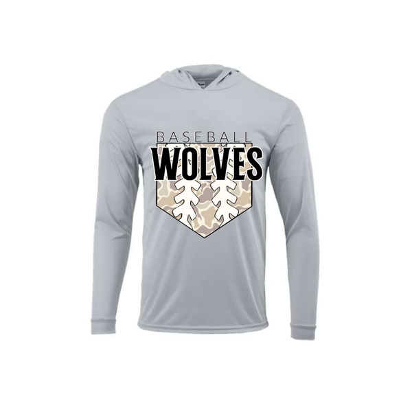 Adult Dri Fit Hoodie