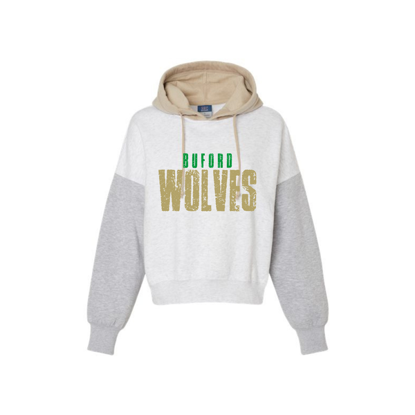 Women's Cropped Hoodie