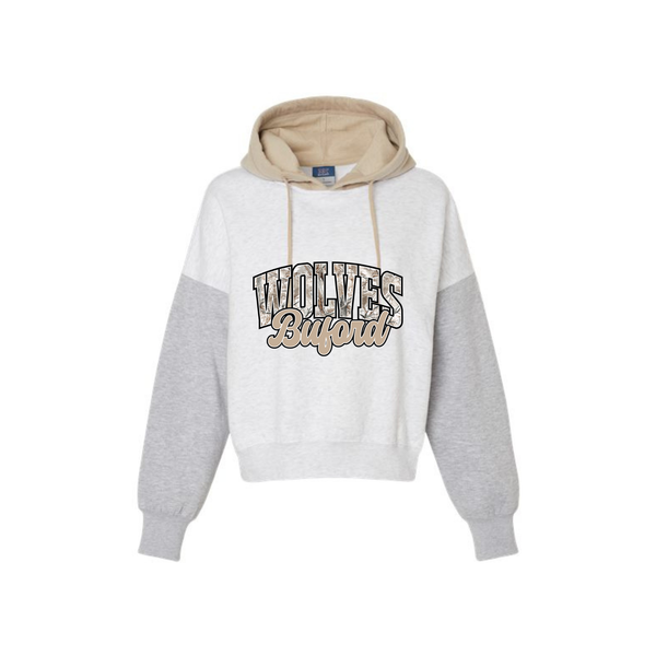 Women's Cropped Hoodie