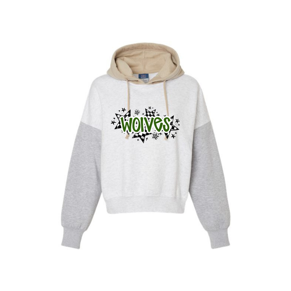 Women's Cropped Hoodie