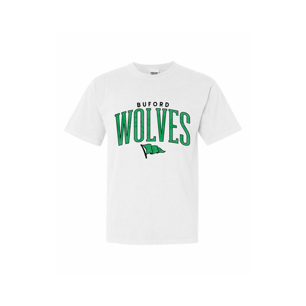 Wolves Adult Tee