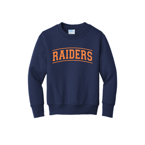Raiders Youth Sweatshirt