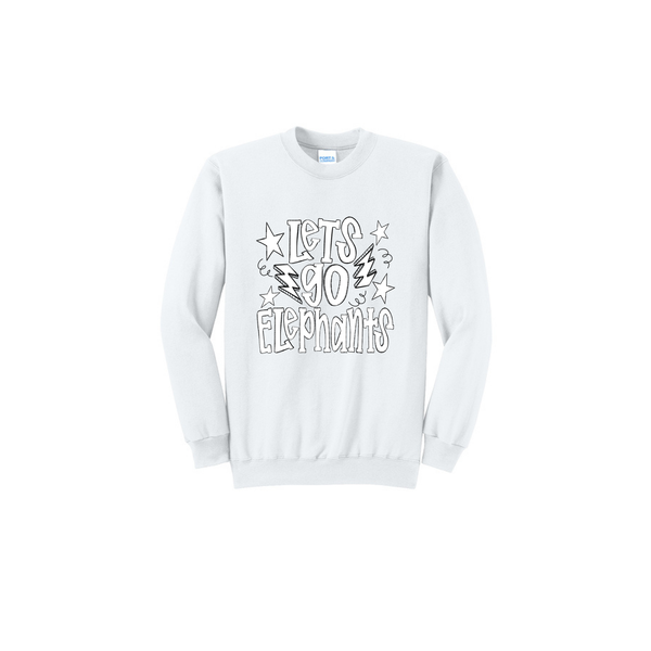 Adult Crewneck