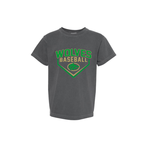 Baseball Youth Tee