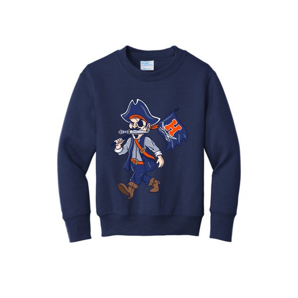Retro Youth Sweatshirt