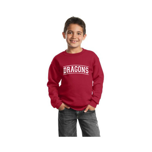 Dragons Kids Sweatshirt