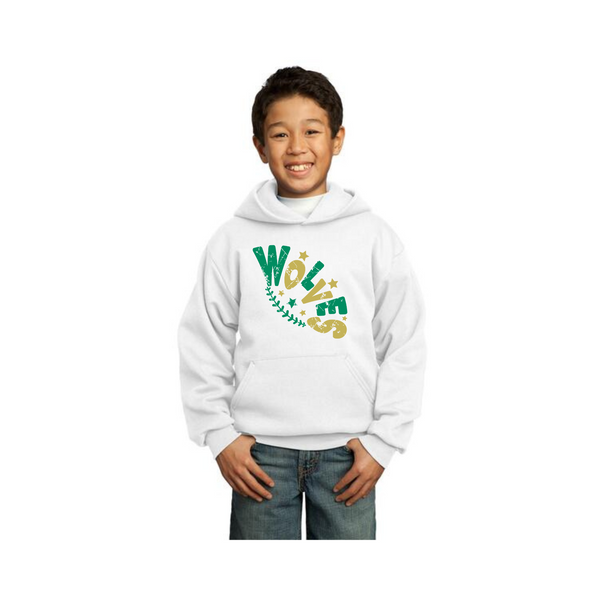 Football Sweatshirt