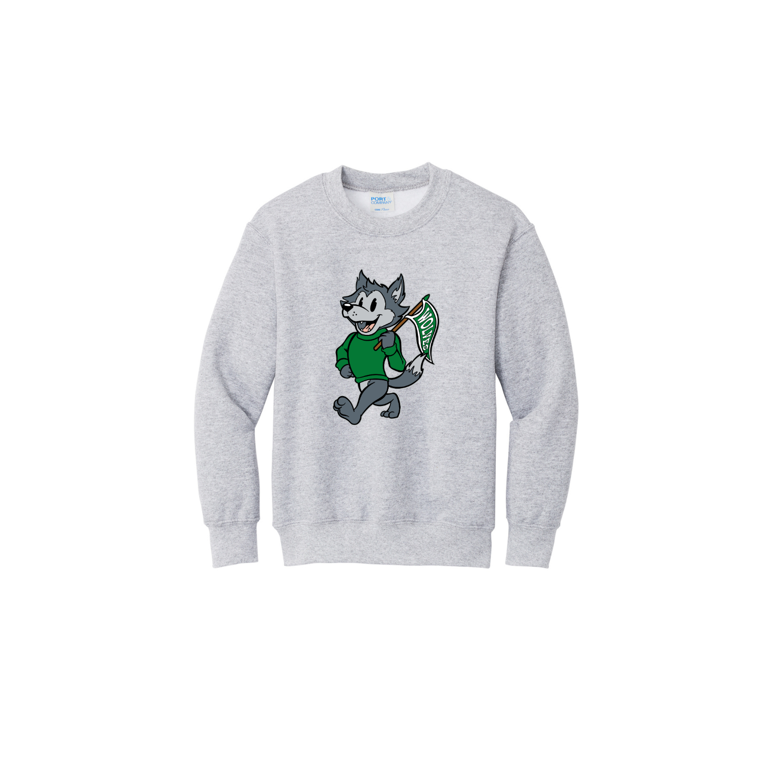 Retro Adult Sweatshirt