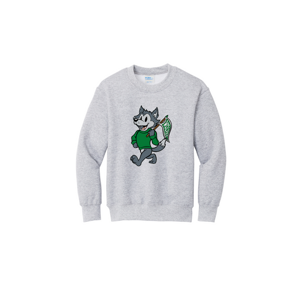 Retro Adult Sweatshirt