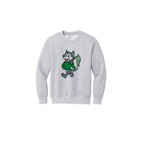 Retro Adult Sweatshirt