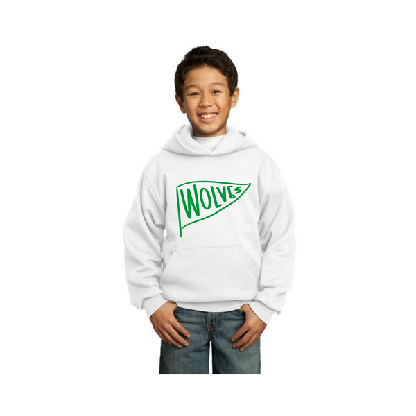 Pennant Sweatshirt