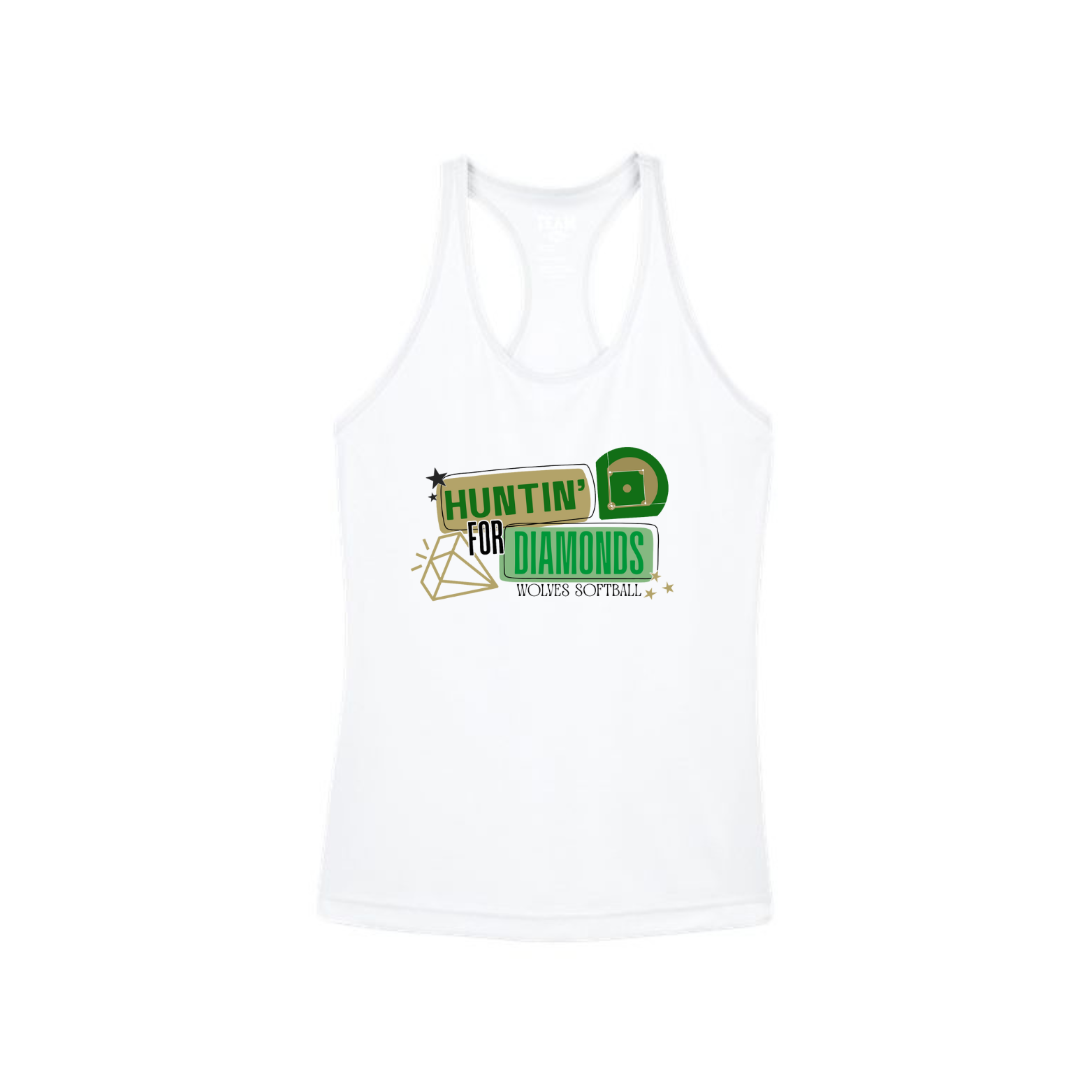 Women's Dri Fit Tank