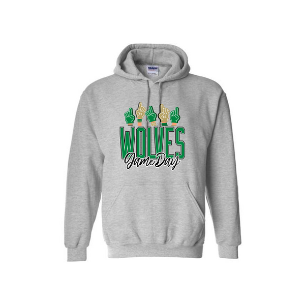 Gameday Adult Hoodie