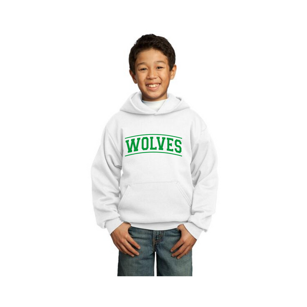 Wolves Sweatshirt