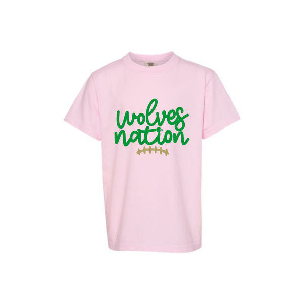 Wolves Nation Tee