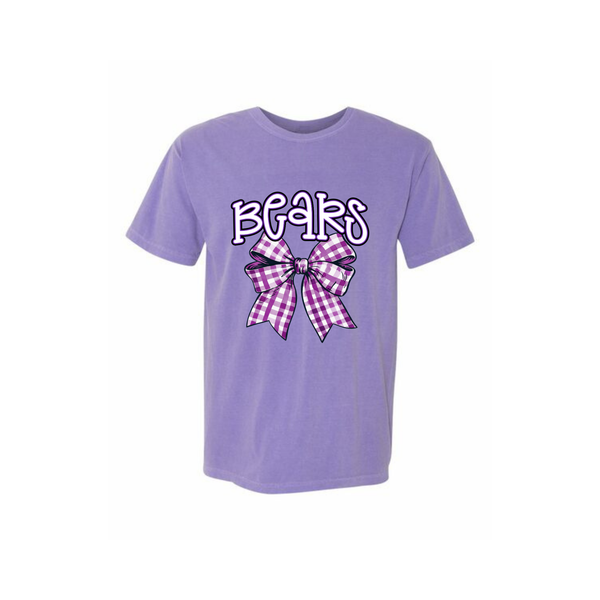 Bears Bow Adult Tee