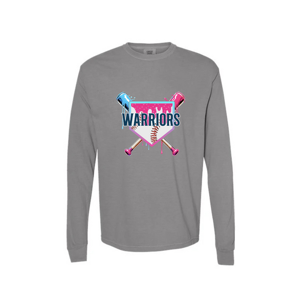 Drip Adult Long Sleeve