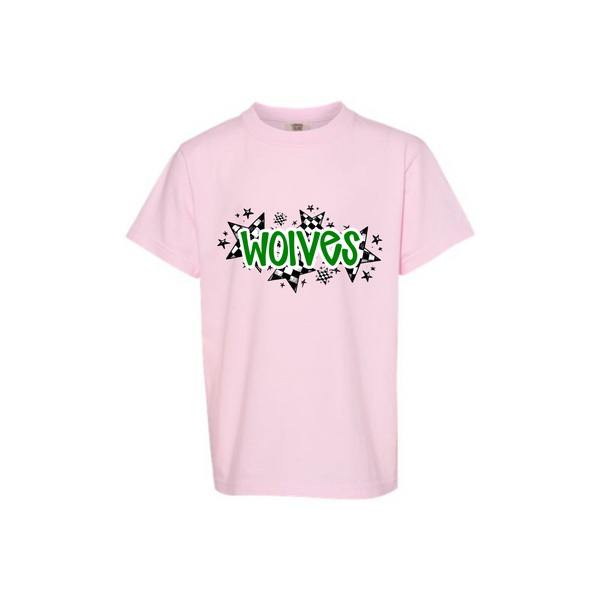 Wolves Star Tee