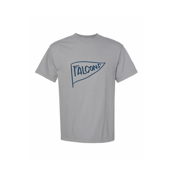 Falcons Pennant Kids Tee