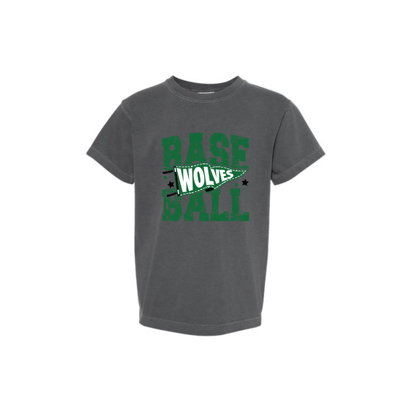 Baseball Adult Tee
