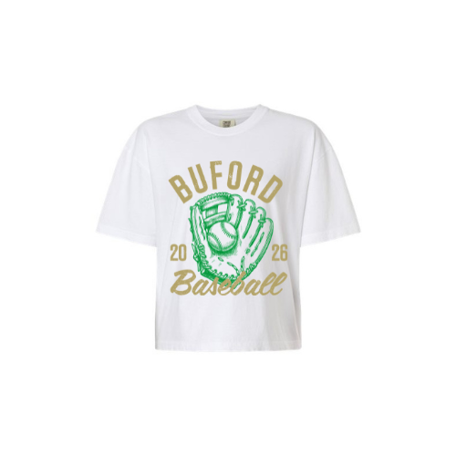 Women's Boxy Cropped Tee