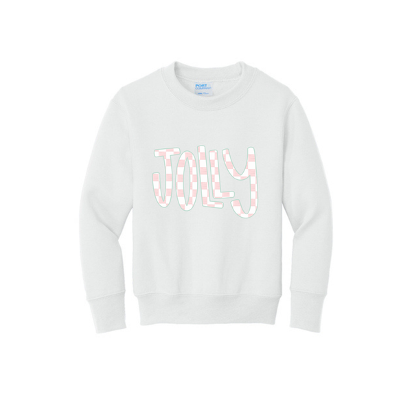 Jolly Adult Sweatshirt